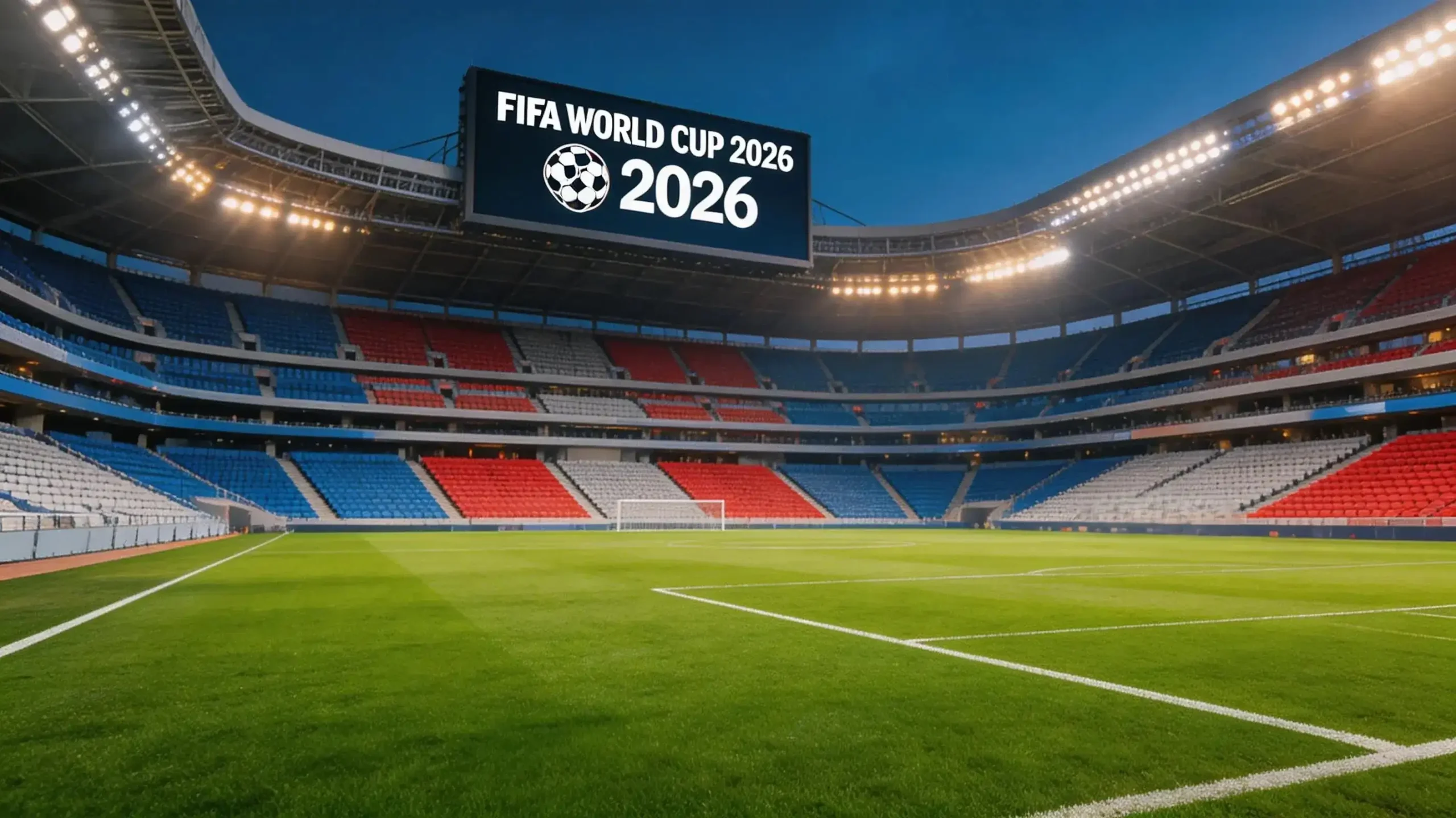 Domande frequenti sui Mondiali di calcio 2026 in USA, Messico e Canada