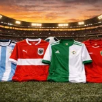 Girone J dei Mondiali 2026 con Argentina campione in carica, Austria, Algeria e Giordania