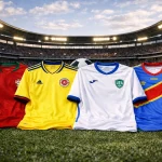 Girone K dei Mondiali 2026 con Portogallo, Colombia, Uzbekistan e Repubblica Democratica del Congo