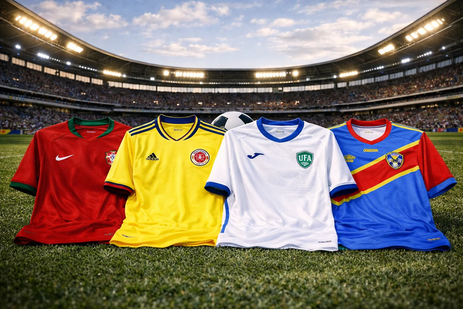 Girone K dei Mondiali 2026 con Portogallo, Colombia, Uzbekistan e Repubblica Democratica del Congo
