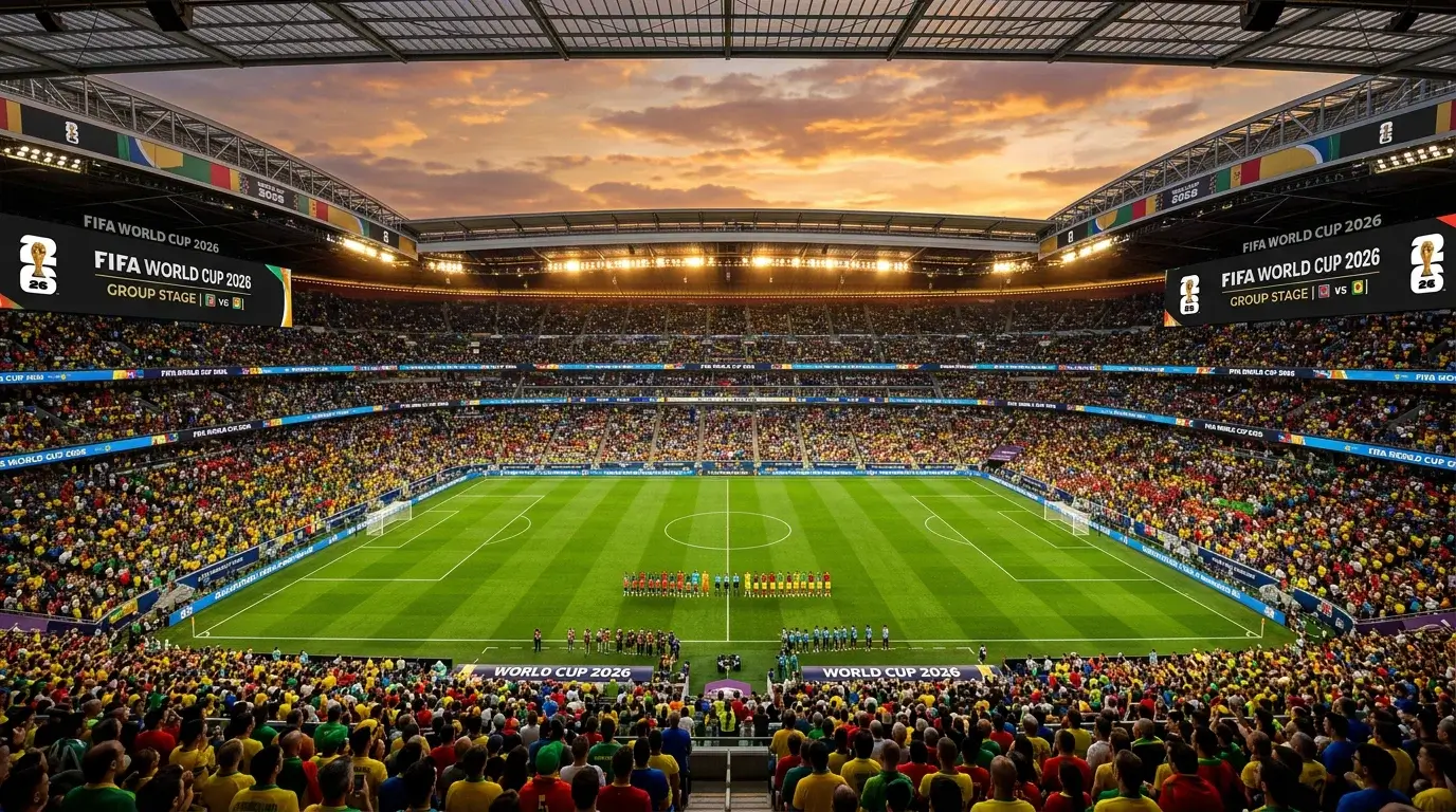 Mondiali 2026 — Guida alle scommesse sul Campionato del Mondo
