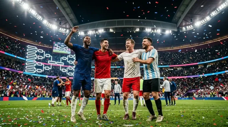 Riepilogo Quarti Mondiali 2026: le 4 Semifinaliste